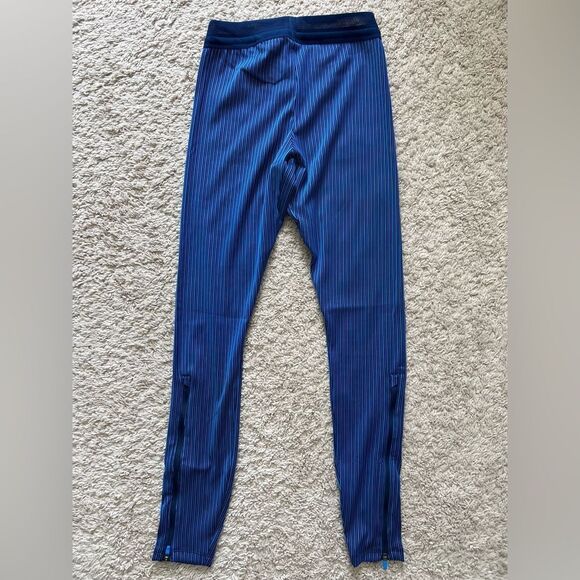 Nike Pro Elite Olympic Blue Racing Tights - Picture 3 of 4